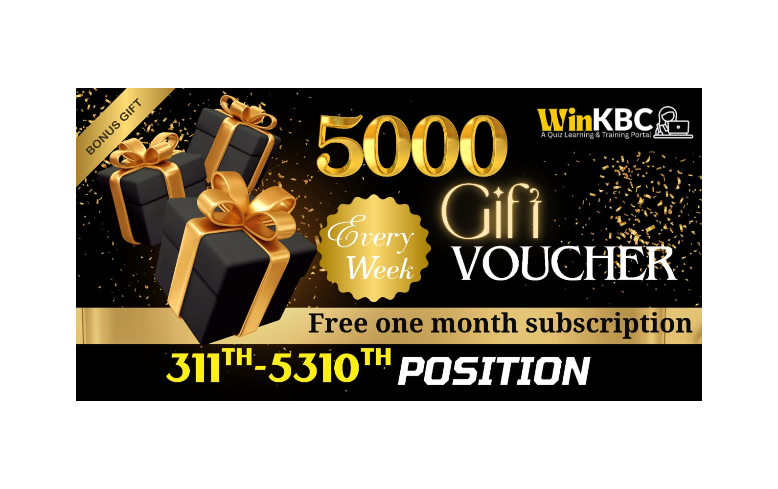 Prize